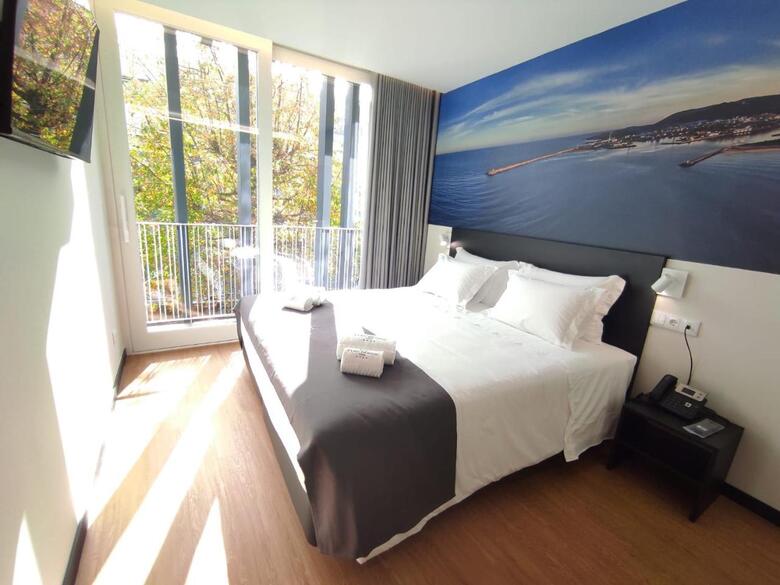 Flag Design Hotel