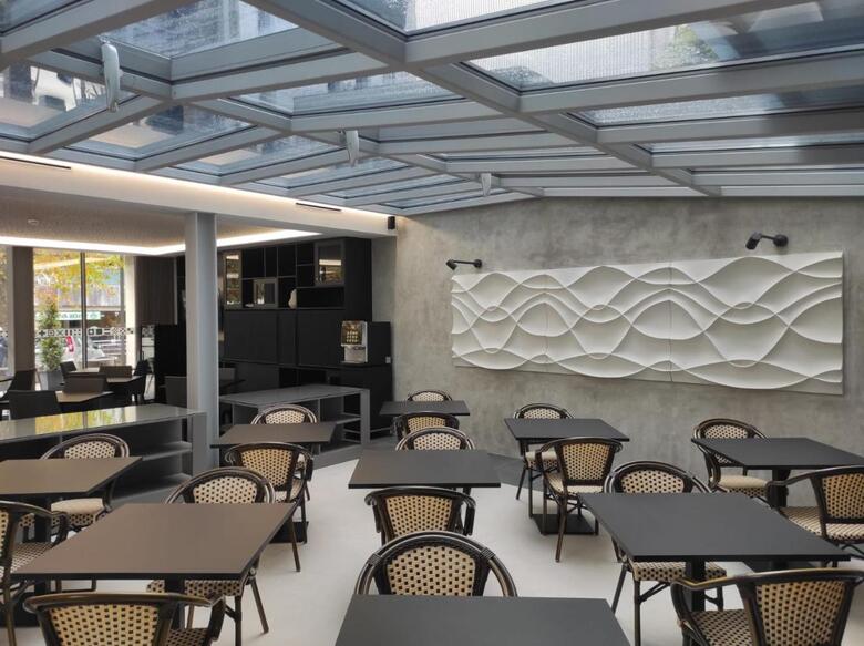 Flag Design Hotel