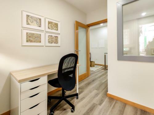 Apartamento Tiana - No Centro Com P�tio