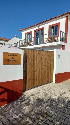Hostal Cantinho De Milfontes