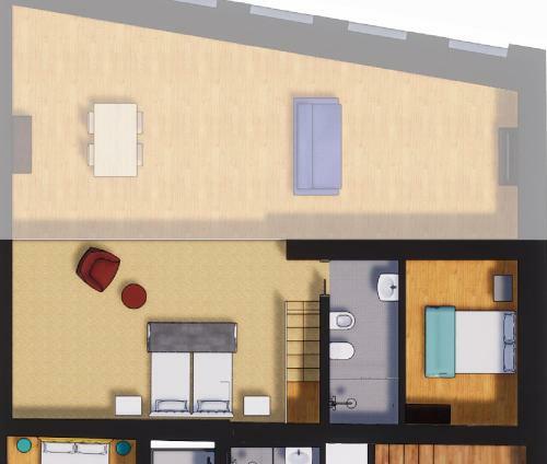 Apartamento Apa M - Loft Guesthouse Jardim Das Maes Charming