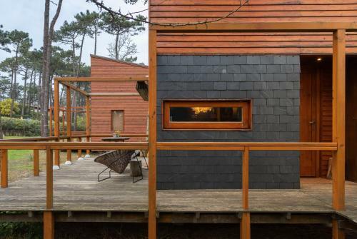 Bungalow B2 - Nature, Beach & River