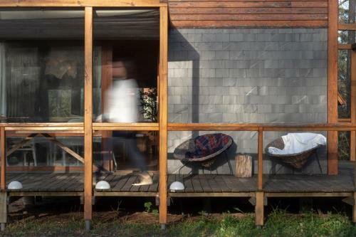 Bungalow B2 - Nature, Beach & River