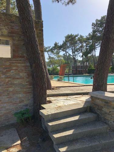 Bungalow B2 - Nature, Beach & River