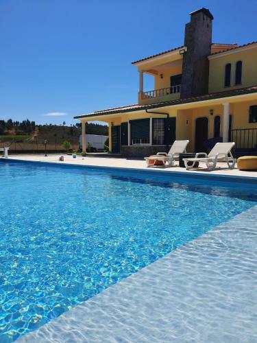 Villa Eagle House