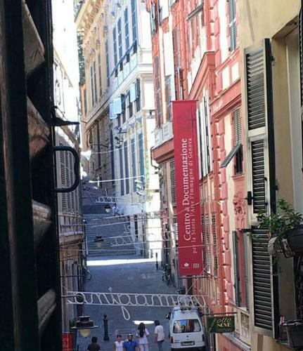 Genova Dei Rolli B&B