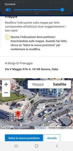 Al Borgo Di Priaruggia