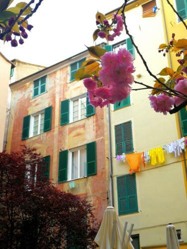 Bed & Breakfast Lavagna Uno