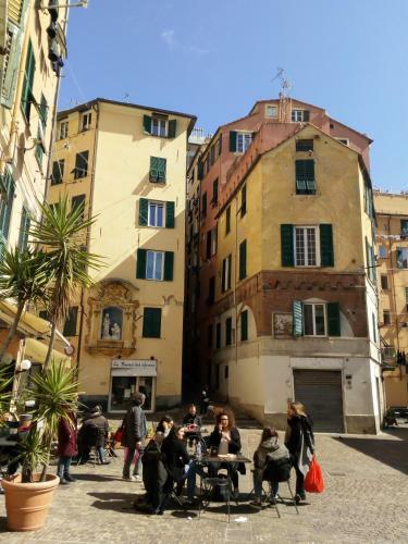 Apartamento Casa Del Cioccolatte