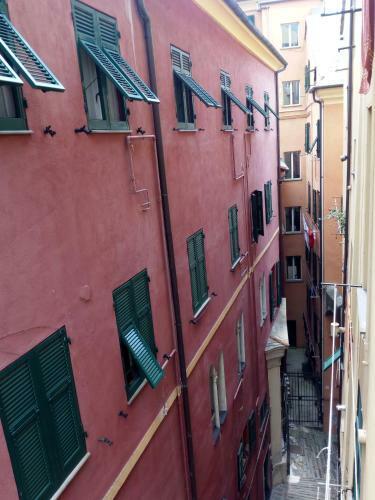 Apartamento Casa Del Cioccolatte