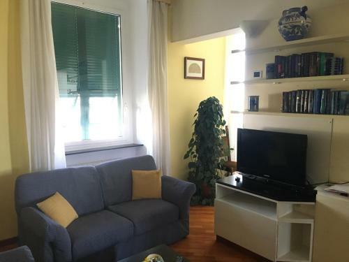 Apartamento Finestra Su Genova - Free Parking