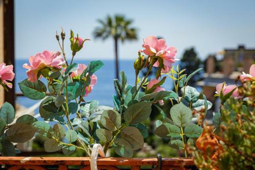 Apartamento Sea House Nervi Capolungo