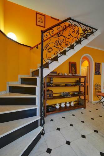 B&B La Rosa Segreta