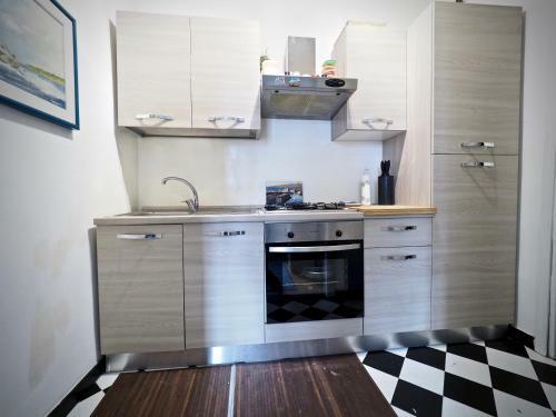 Apartamento Casa Degli Indoratori Acquario - Genovabnb It
