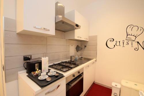 Apartamento A Due Passi Dalla Lanterna