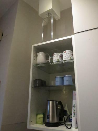 Apartamento Cavour