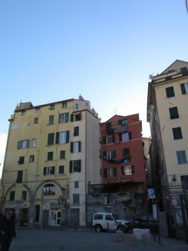 Apartamento Cavour