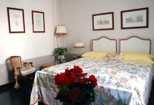 Bed And Breakfast Flowers