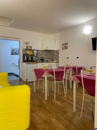 B&B Dormire Dai Grimaldi
