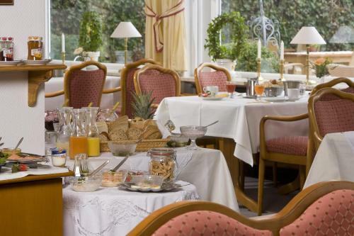 Hotel Parkfrieden