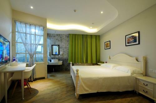 Shanghai Chi Chen Boutique Hotel