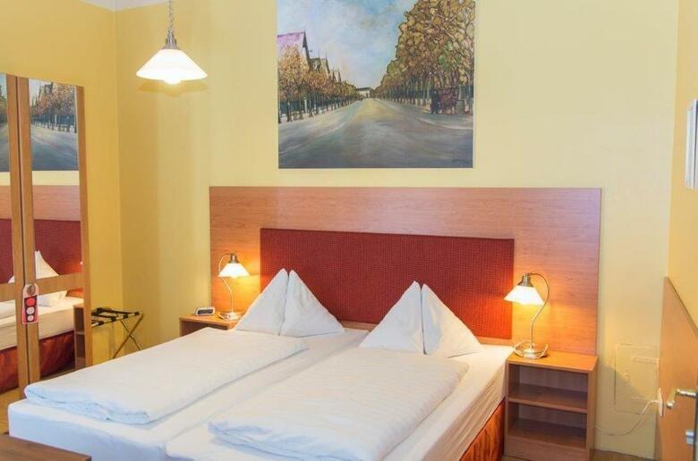 Hotel Pension Lehrerhaus