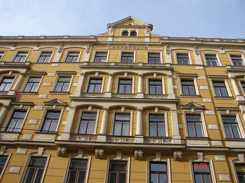 Hotel Pension Lehrerhaus