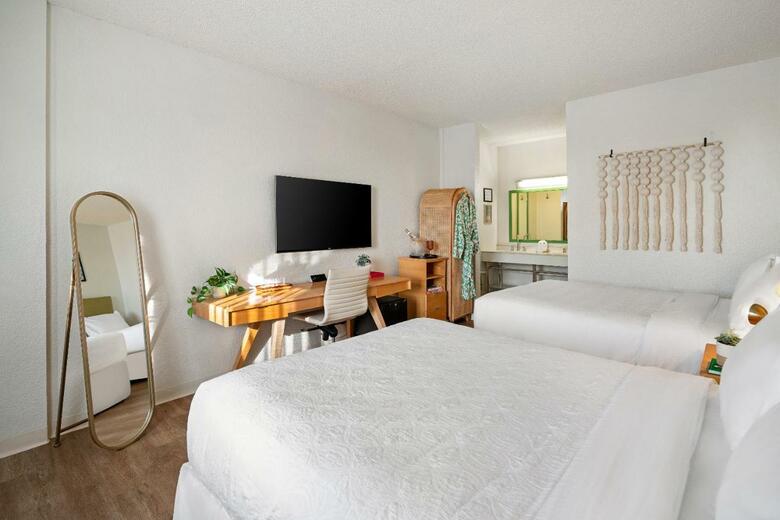 Hotel Palm Tree Club Miami