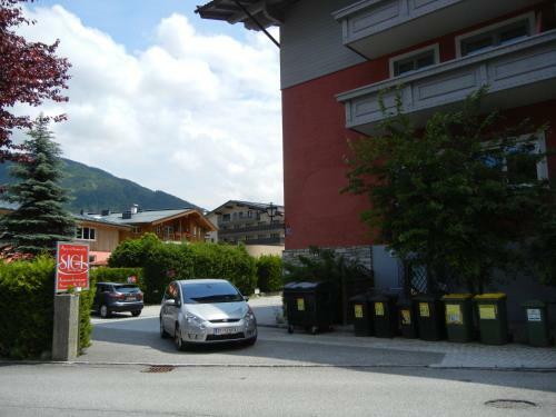 Apartamento Appartement Sigl