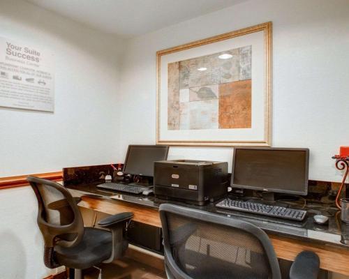 Hotel Comfort Suites - Weston