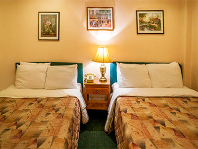 Hotel Del Norte