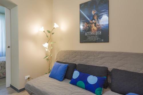 Apartamento Pippi's Aquarium Home With A/c