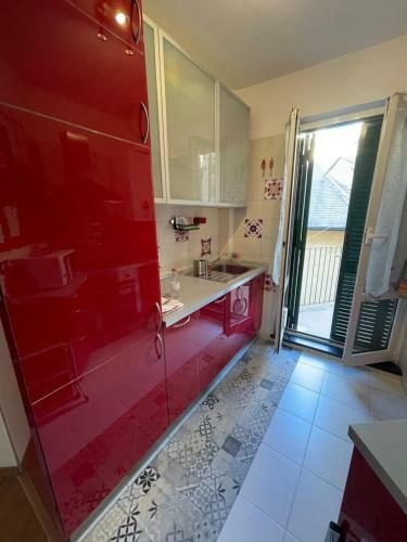 Apartamento Mattoni Rossi
