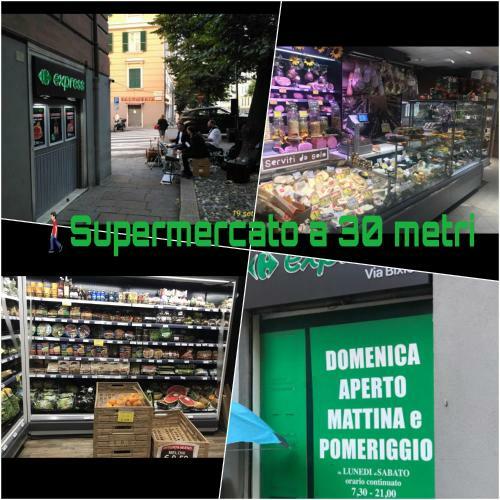 Apartamento Sailor's House Genova