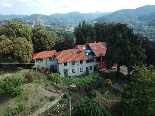 Apartamento Villa Ponzio