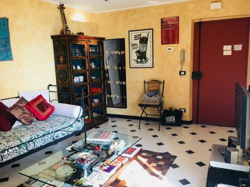 Apartamento Romantic Sea View Flat In Genova Nervi