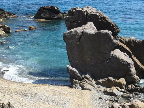 Apartamento Romantic Sea View Flat In Genova Nervi