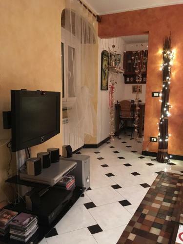 Apartamento Romantic Sea View Flat In Genova Nervi