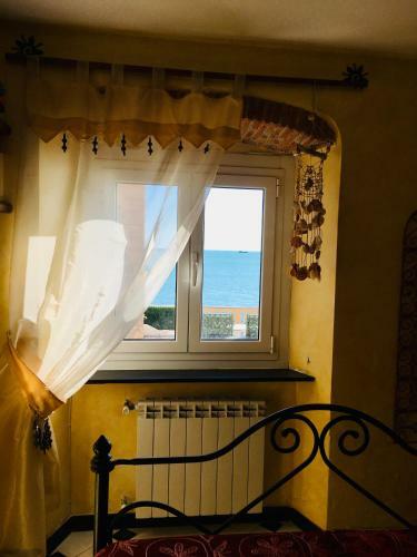 Apartamento Romantic Sea View Flat In Genova Nervi