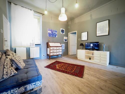 Apartamento Dimora Del Carmine Acquario - Genovabnb It