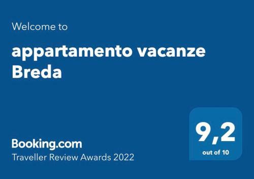 Apartamento Appartamento Vacanze Breda