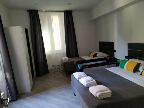 Lisauro Apartment Fieschi