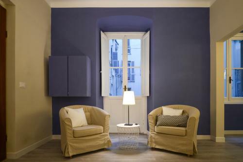 Apartamento Appartamento Genova Foce