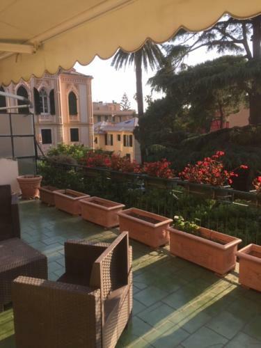 Apartamento UNA Finestra Sul Mare