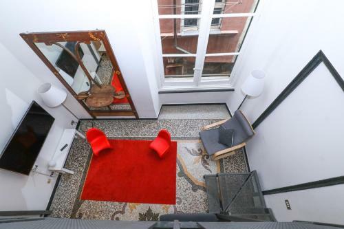 Exclusive Apartment In Center Le Cicale Ai Rolli