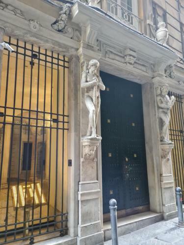 Apartamento Genova Centro Da Mattia