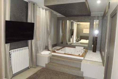 Apartamento Hydrosuite