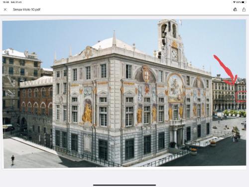 Apartamento Palazzo San Giorgio ( S )
