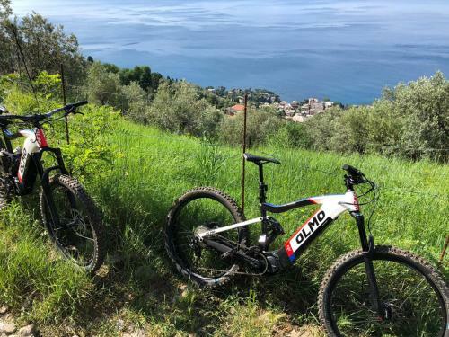 Apartamento Romantic Garden Sea View Nervi