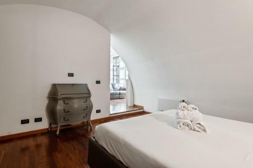 Apartamento Elegant Flat A Few Steps From Via XX Settembre